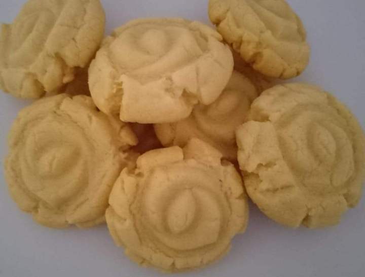 Choc Chip biscuits