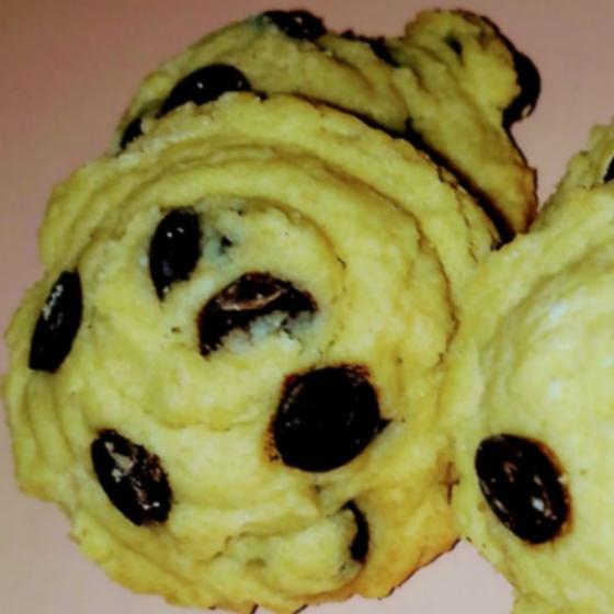 Choc Chip biscuits